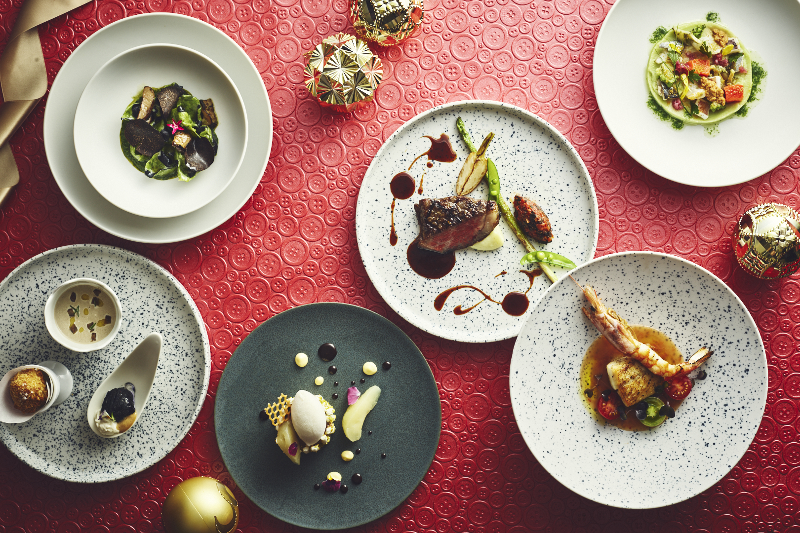 2025 クリスマスコース