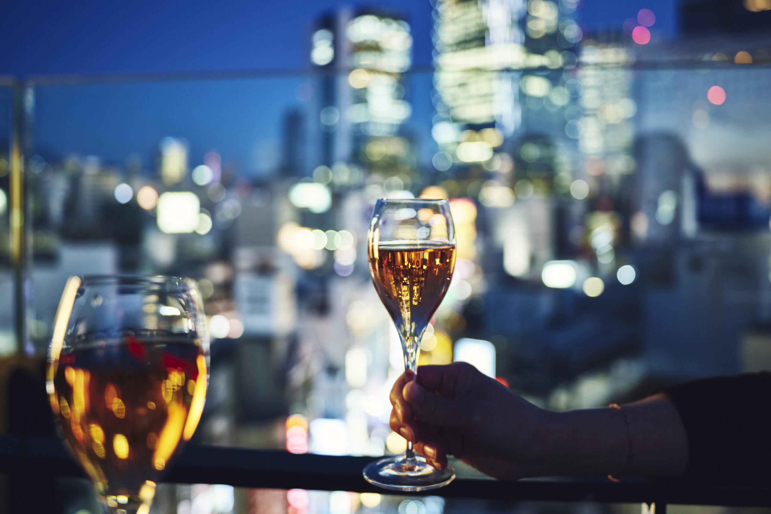 年末年始ビュッフェ&カウントダウンパーティー