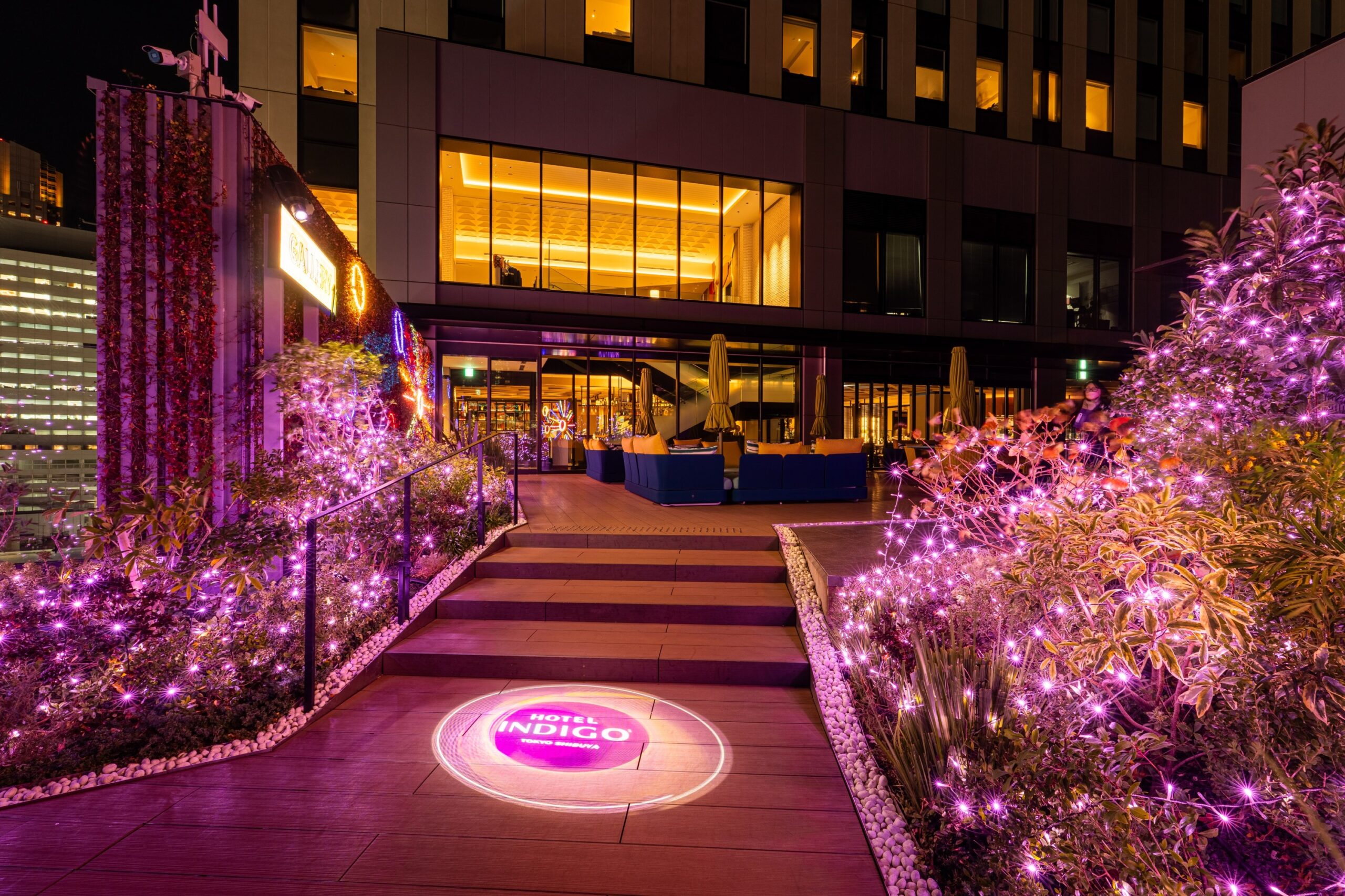 渋谷イルミネーション